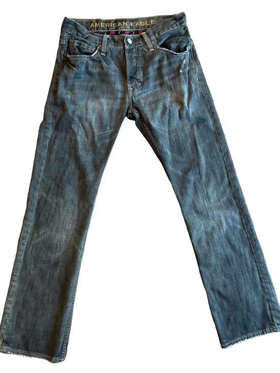 American Eagle Outfitters Other - American Eagle Outfitters Men’s Dark Blue Straight Jeans